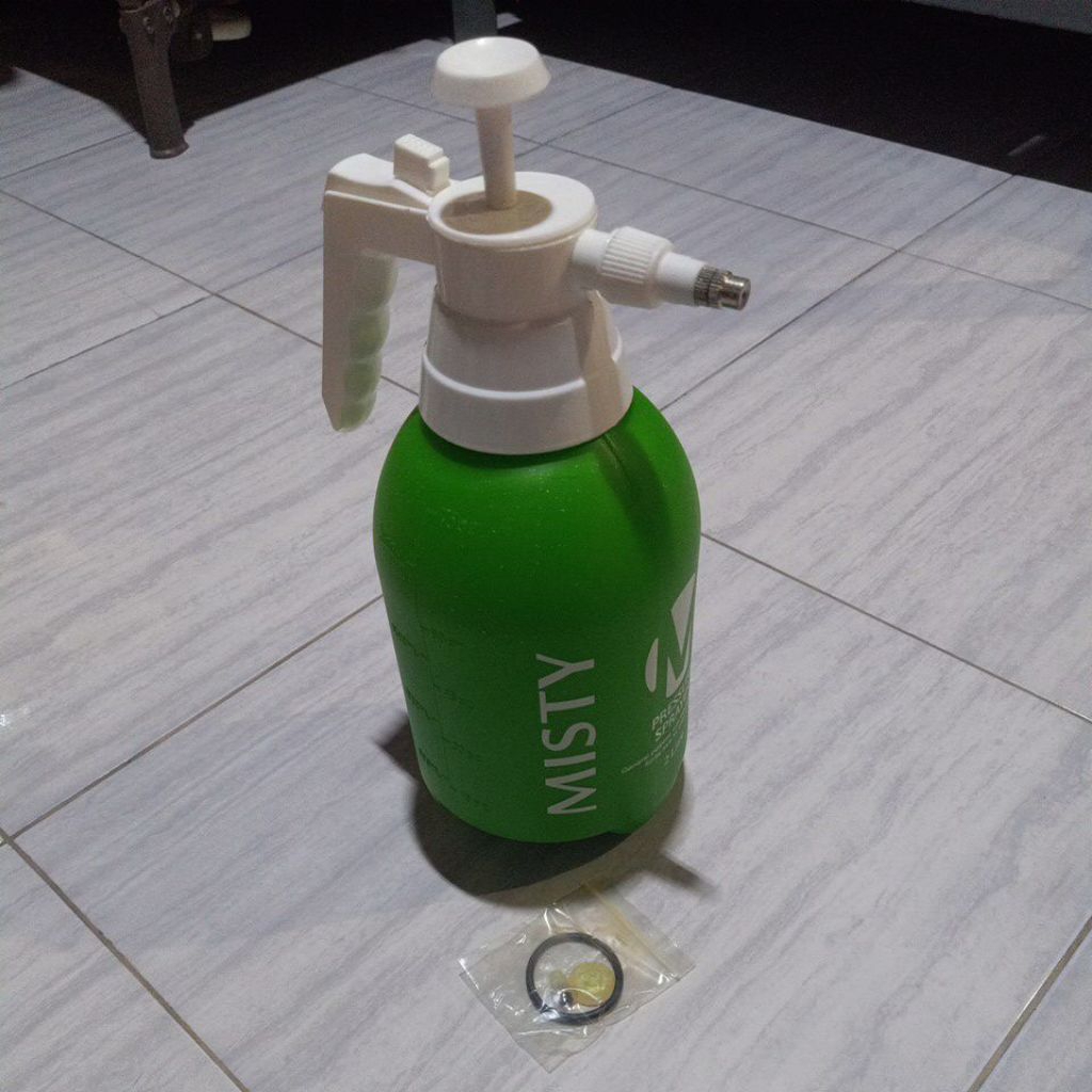 Jual PRESSURE SPRAYER / BOTOL SEMPROT 2 L MISTY | Shopee Indonesia