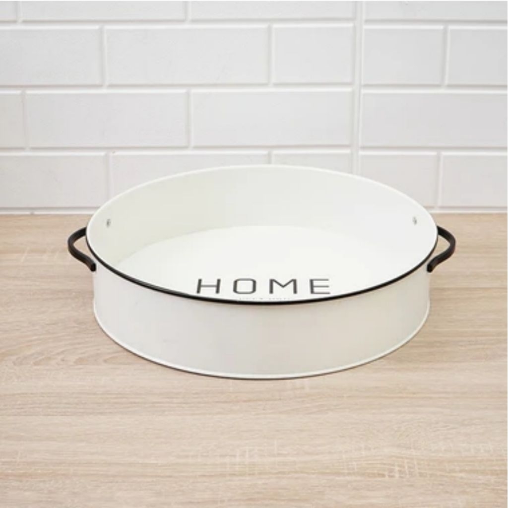Jual Informa Tray Nampan Kaleng | Shopee Indonesia