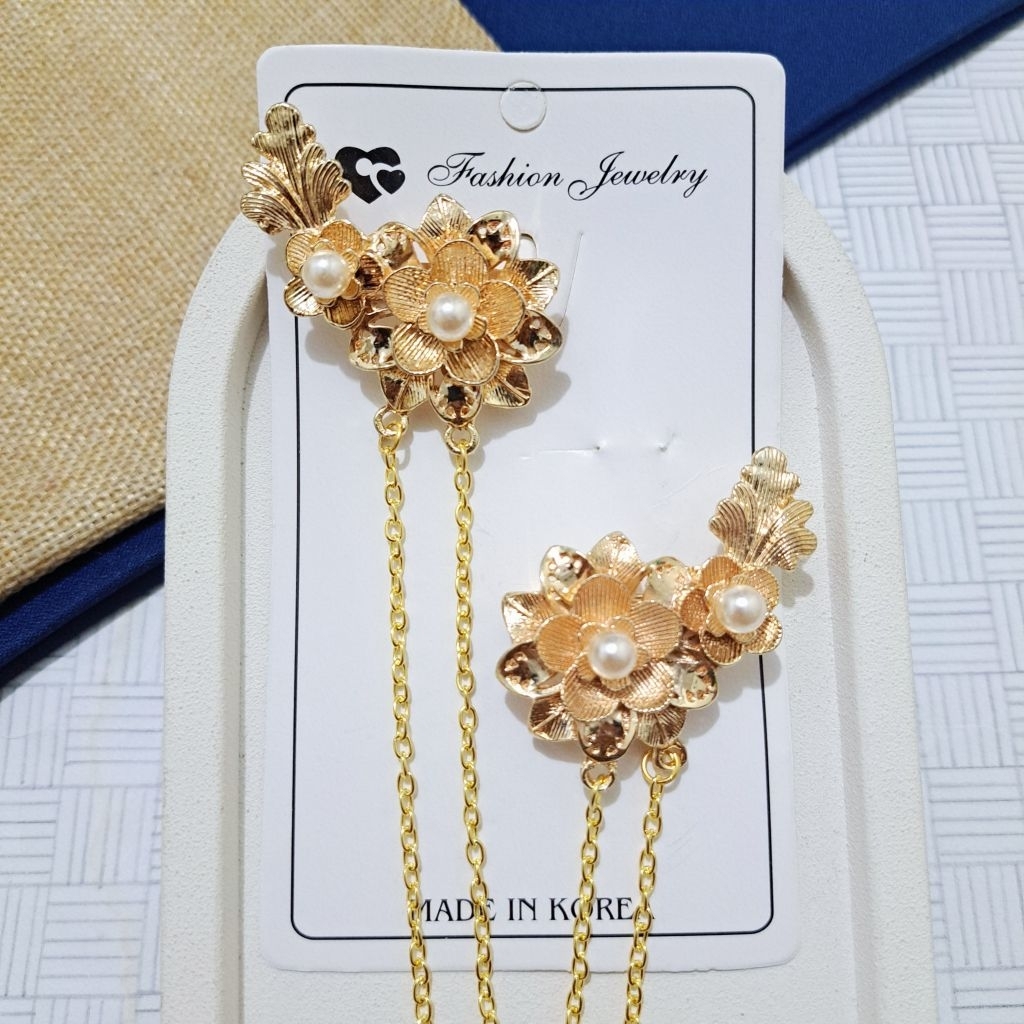 Jual Bros Rantai Kebaya_Bros Rantai Elegan_Bros Rantai Jas_Bros Rantai ...