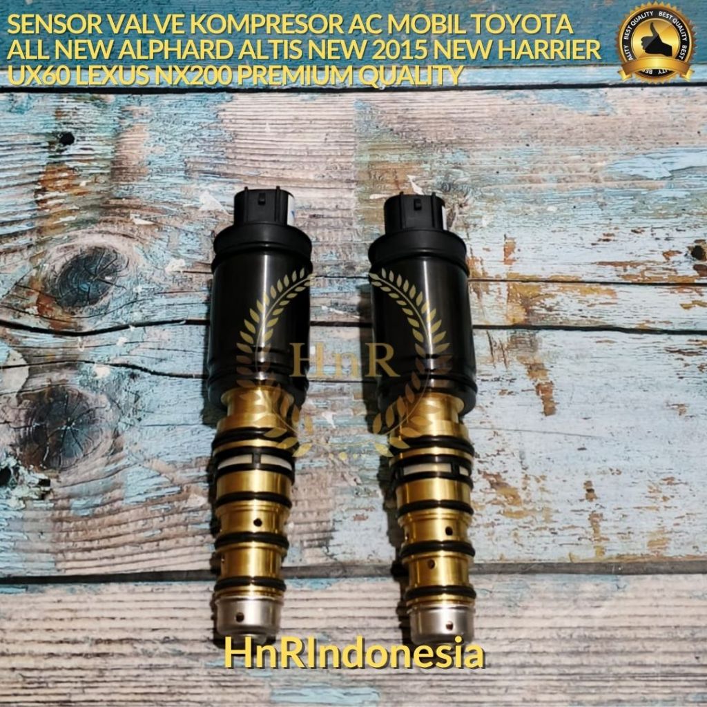 Jual Sensor Valve Kompresor AC Mobil Toyota All New Alphard New Altis ...