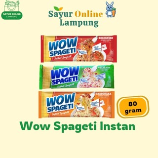 Spageti WOW