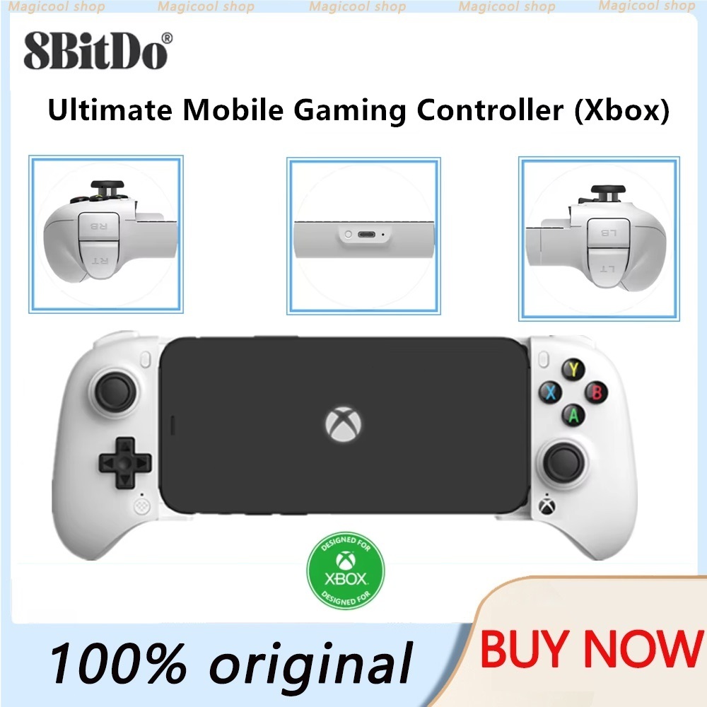 Jual 8Bitdo Ultimate Xbox Mobile Gaming Controller for Android with ...