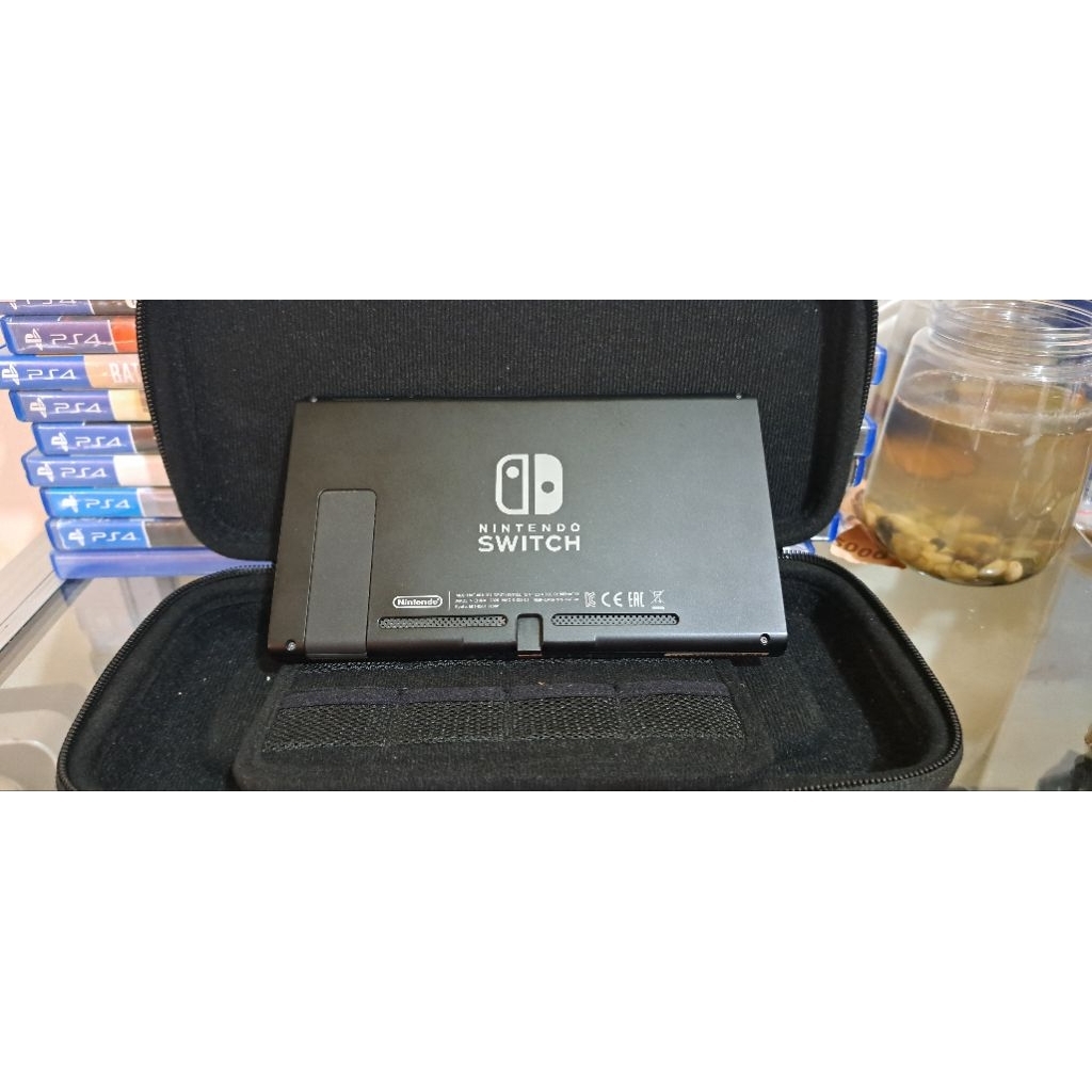 Jual Tablet Nintendo switch V2 ofw | Shopee Indonesia
