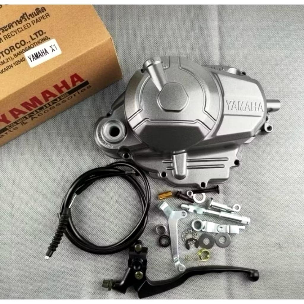 Jual Bak Kopling X1 Rumah Kopling Jupiter Z Vega R Lama Vega R New ...