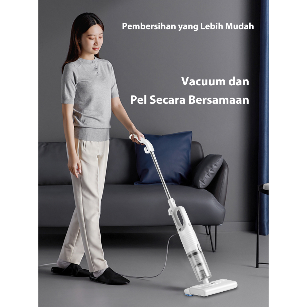 Jual TIXX 30000PA Vacuum Cleaner Penyedot Debu dan Pel Penyedot Debul ...