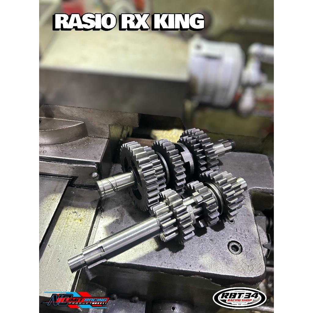 Jual RASIO SET RX KING CETAK BEBAS REQUEST UKURAN | Shopee Indonesia