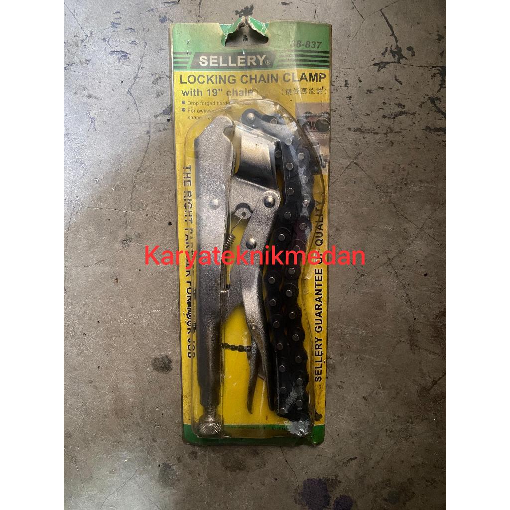 Jual TANG BUAYA RANTAI 19