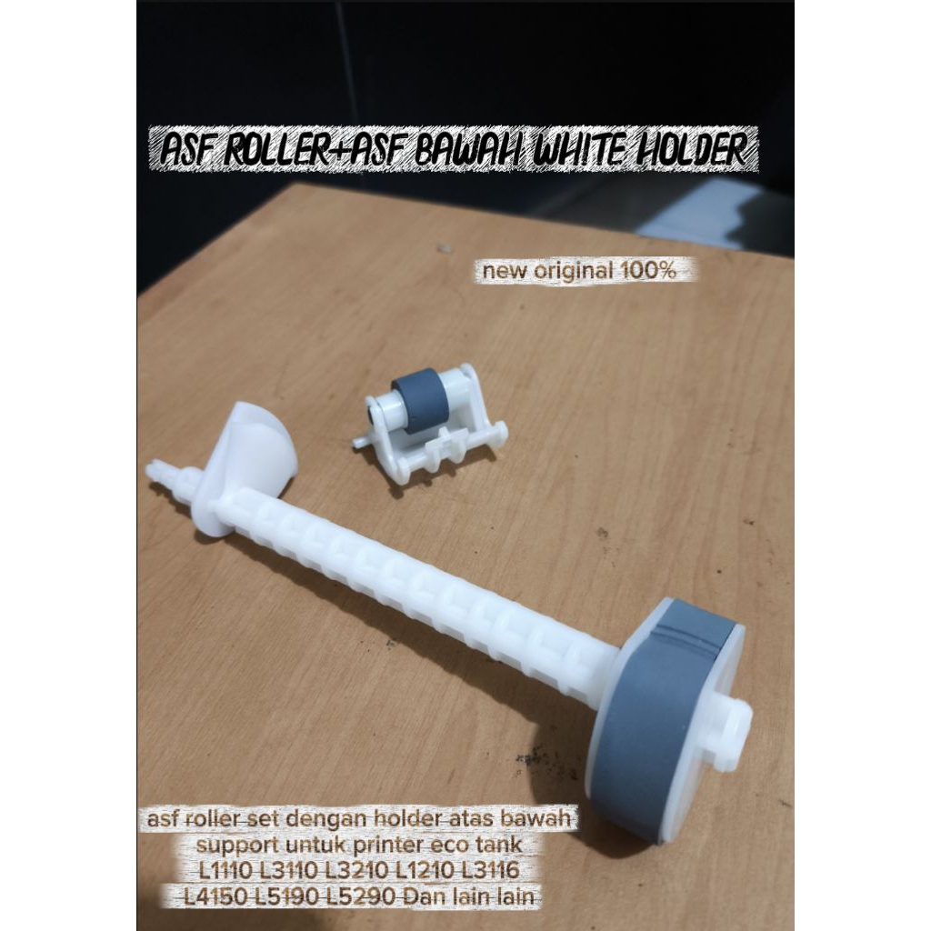 Jual asf roller atas bawah printer epson L110 L3110 L3150 L5290 L5190 ...