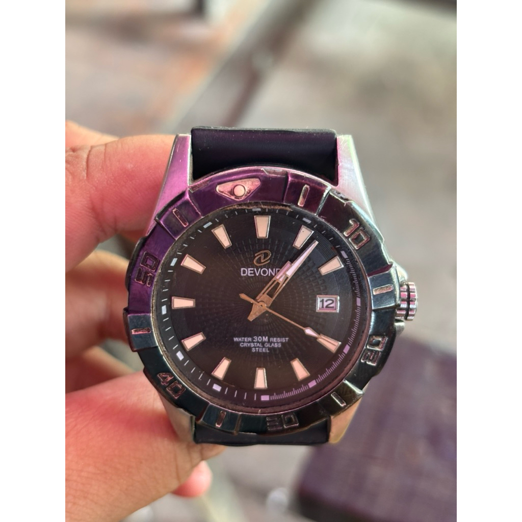 Jual JAM TANGAN DVND | Shopee Indonesia