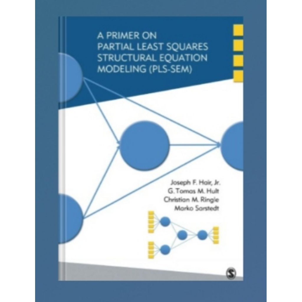 Jual Buku Cetak A Primer on Partial Least Squares Structural Equation ...