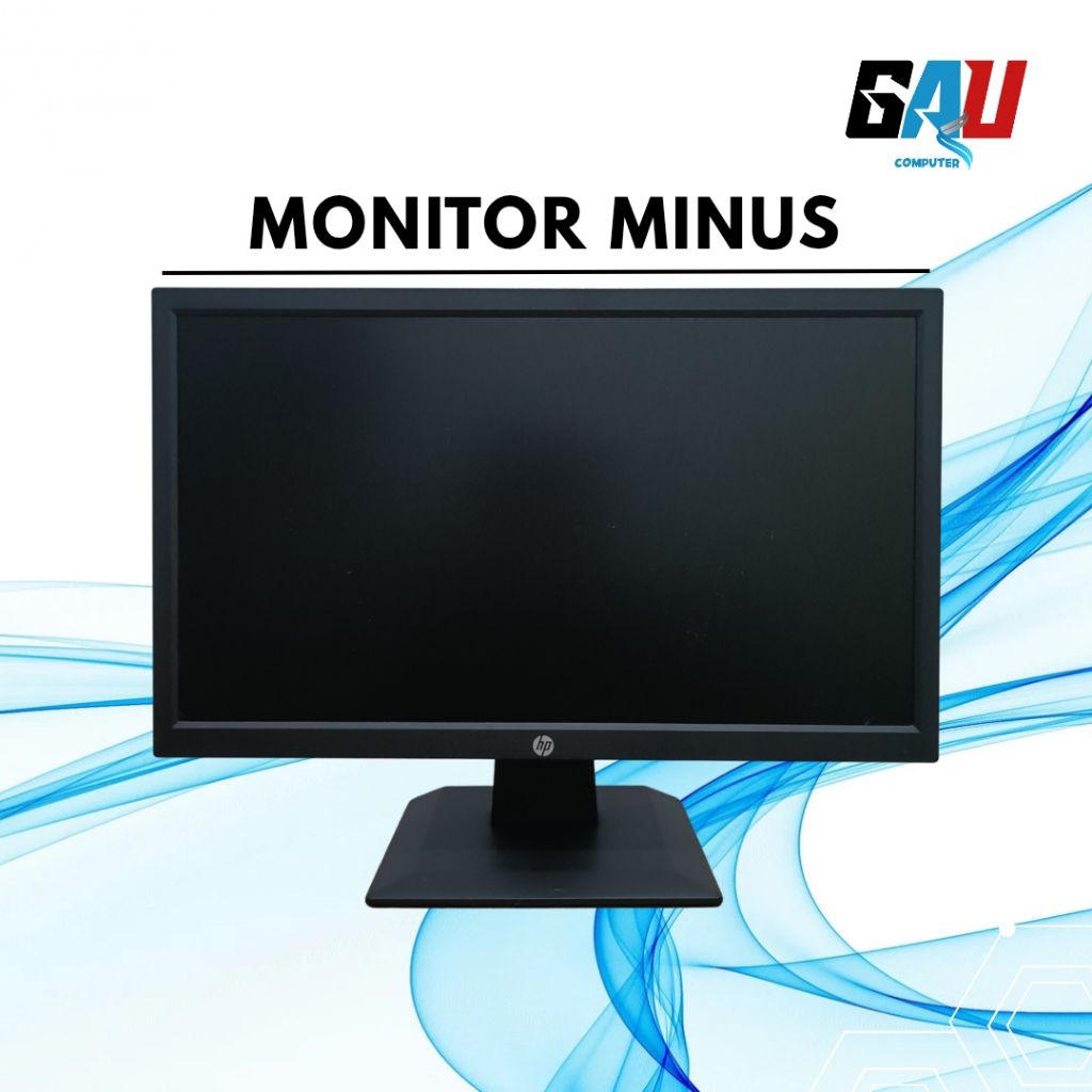 Jual LAYAR MONITOR CCTV PC KOMPUTER MINUS 16,17,19,20 inch | Shopee ...