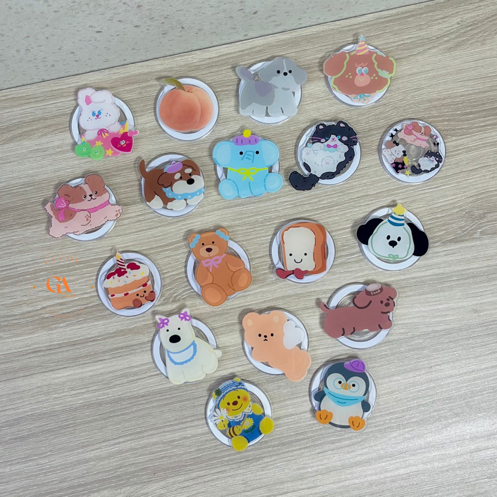 Jual NEW POPSOCKET MAGSAFE | Shopee Indonesia