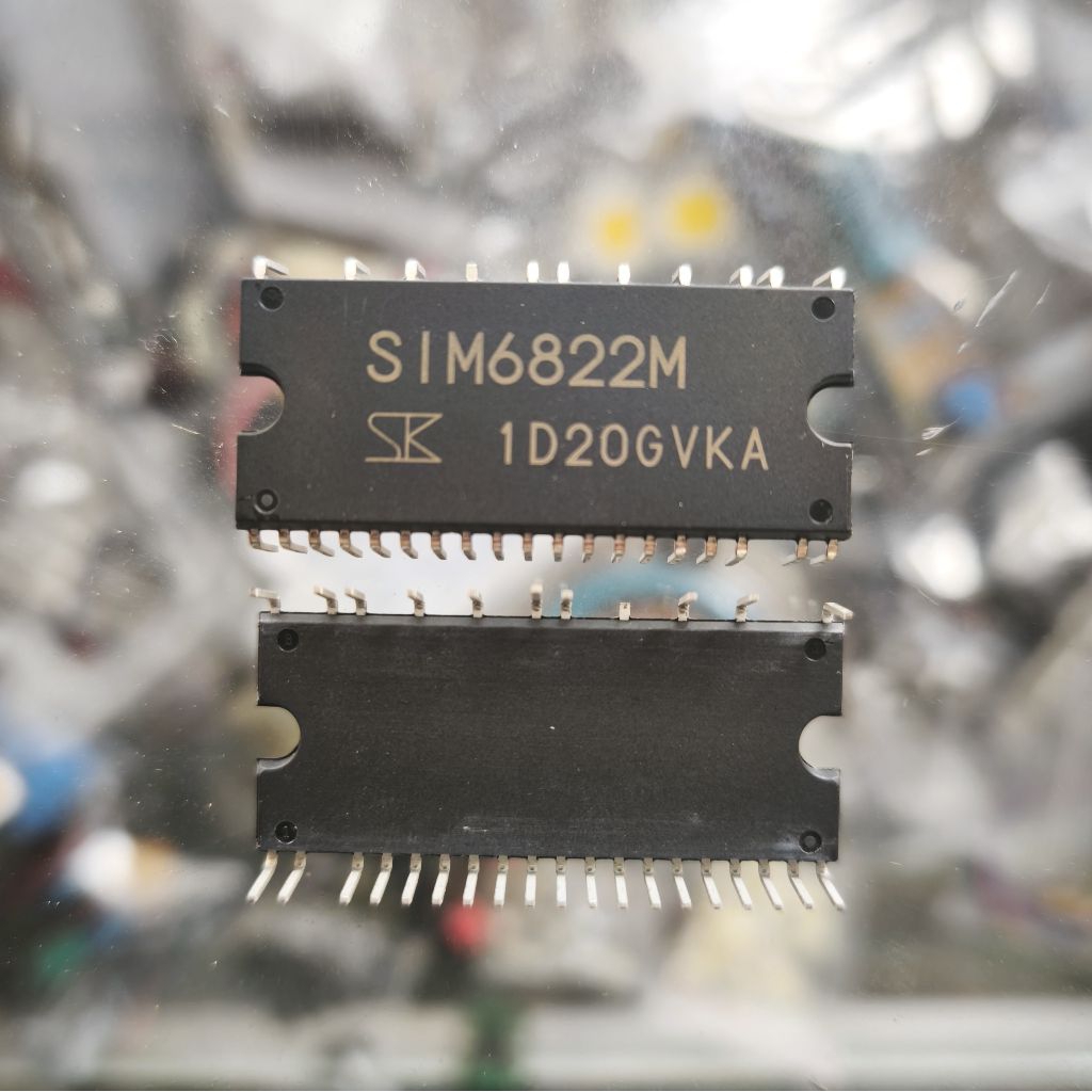 Jual IC SIM6822M ORIGINAL SANKEN SIM-6822M | Shopee Indonesia