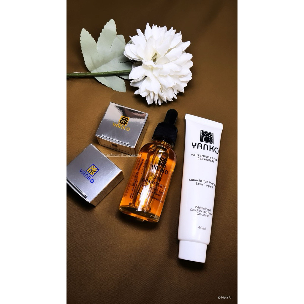 Jual Yanko Skincare Terlengkap & Harga Terbaru Oktober 2026 | Shopee ...