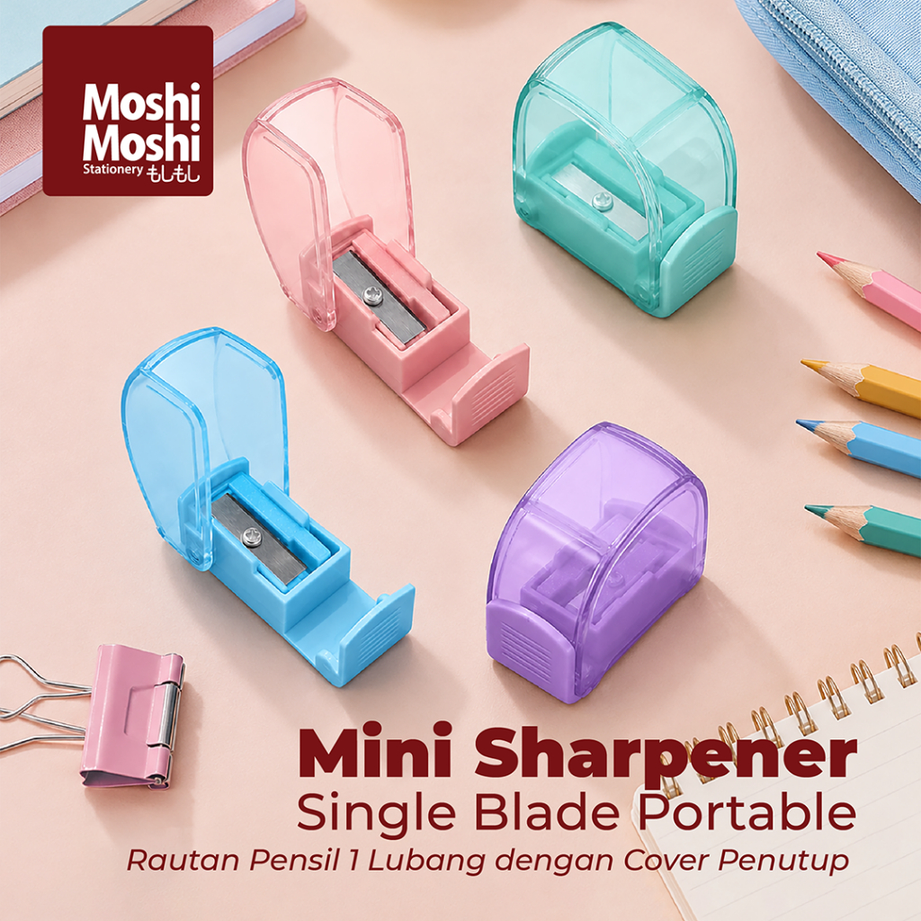 Produk Moshi Moshi Indonesia | Shopee Indonesia
