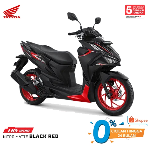 New Honda VARIO EVO 160 CBS Nitro SmartKey Sepeda Motor