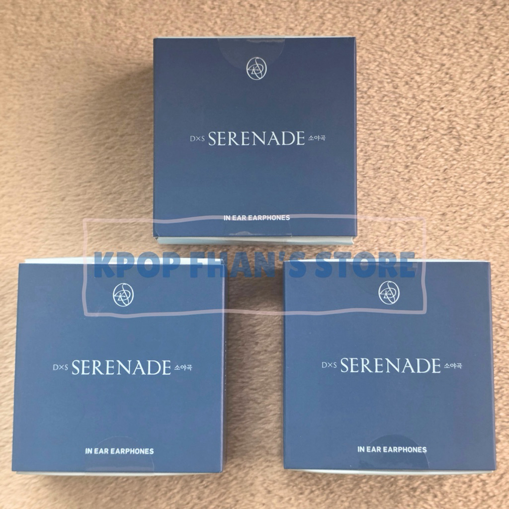 Jual [Ready Stock] Seventeen DxS Serenade on Stage - In Ear
