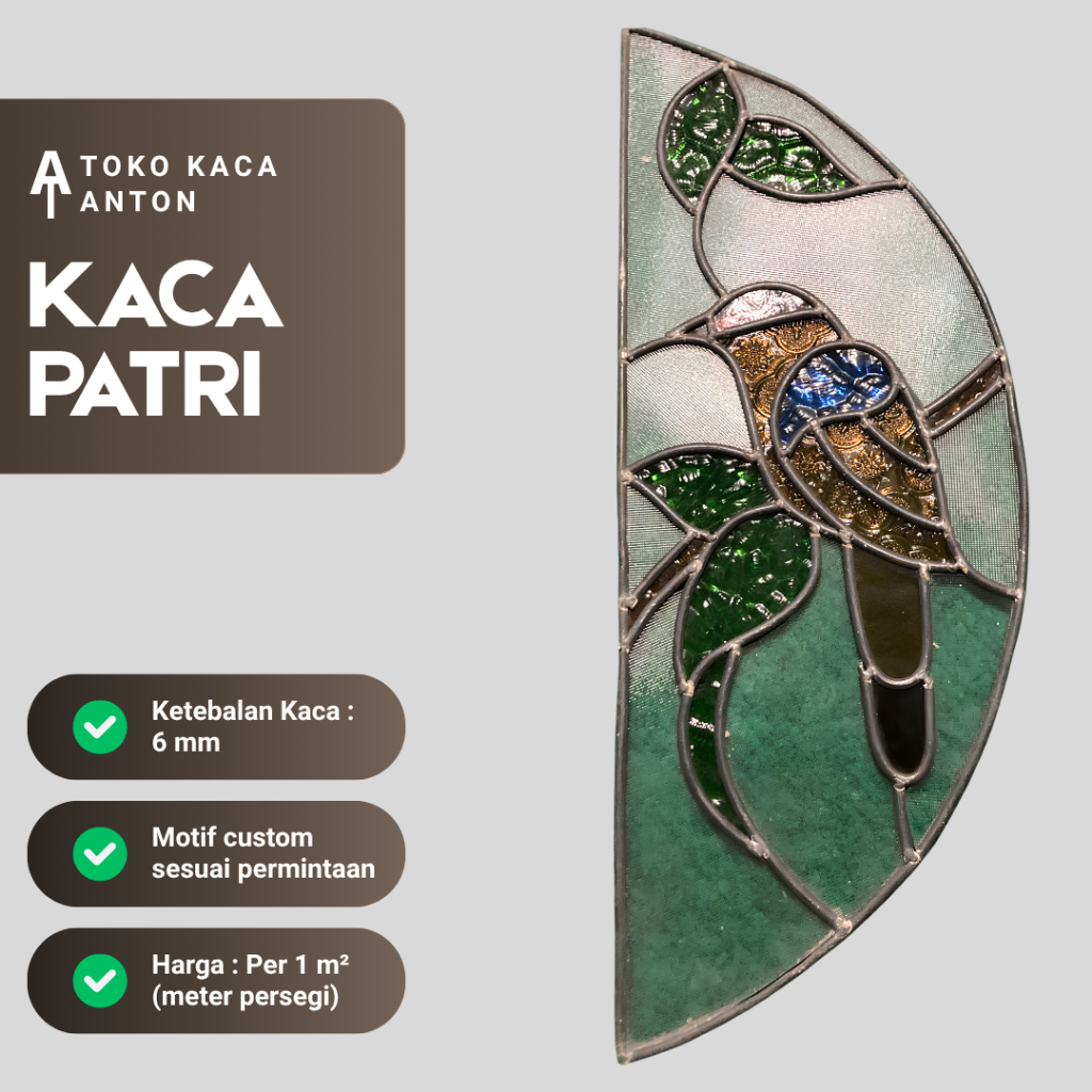 Jual Kaca Patri Terlengkap & Harga Terbaru Juli 2026 | Shopee Indonesia