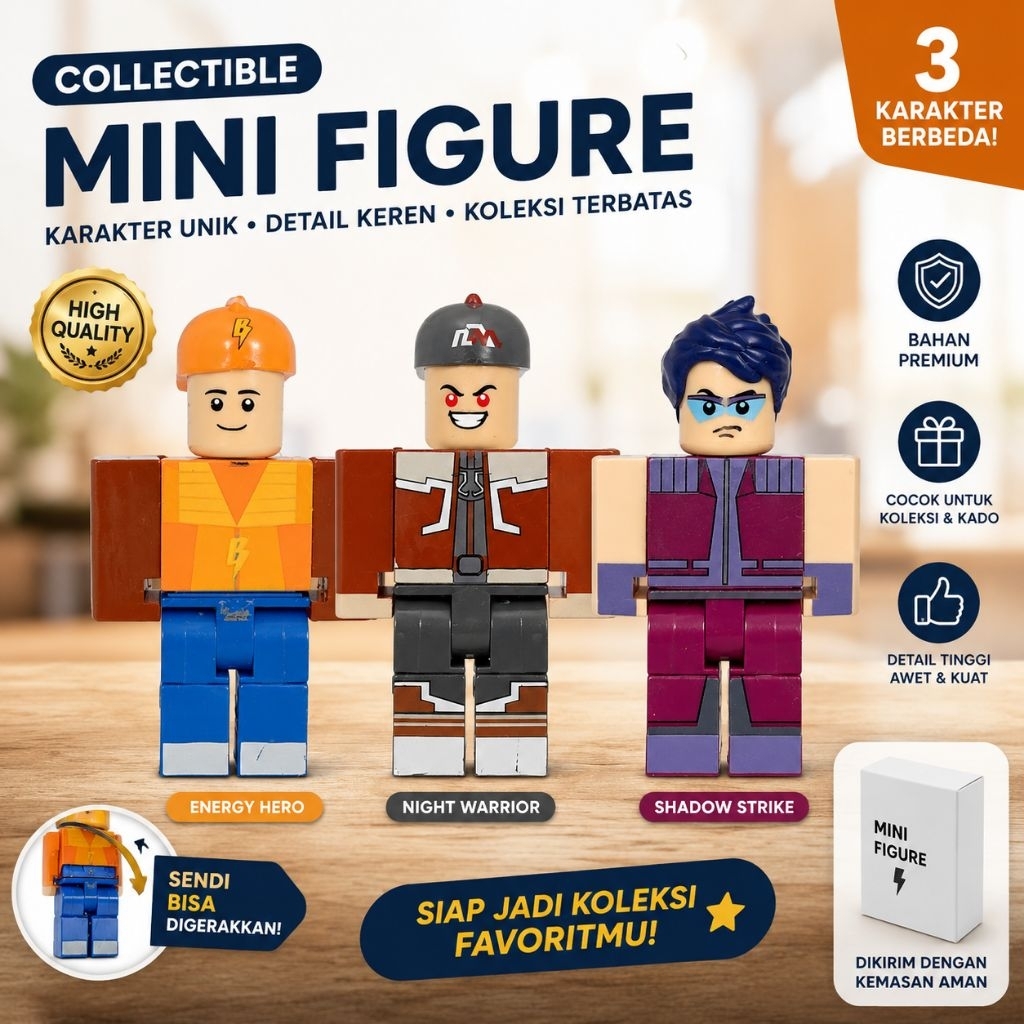 Jual Lego Boboiboy Terlengkap & Harga Terbaru Juli 2026 | Shopee Indonesia