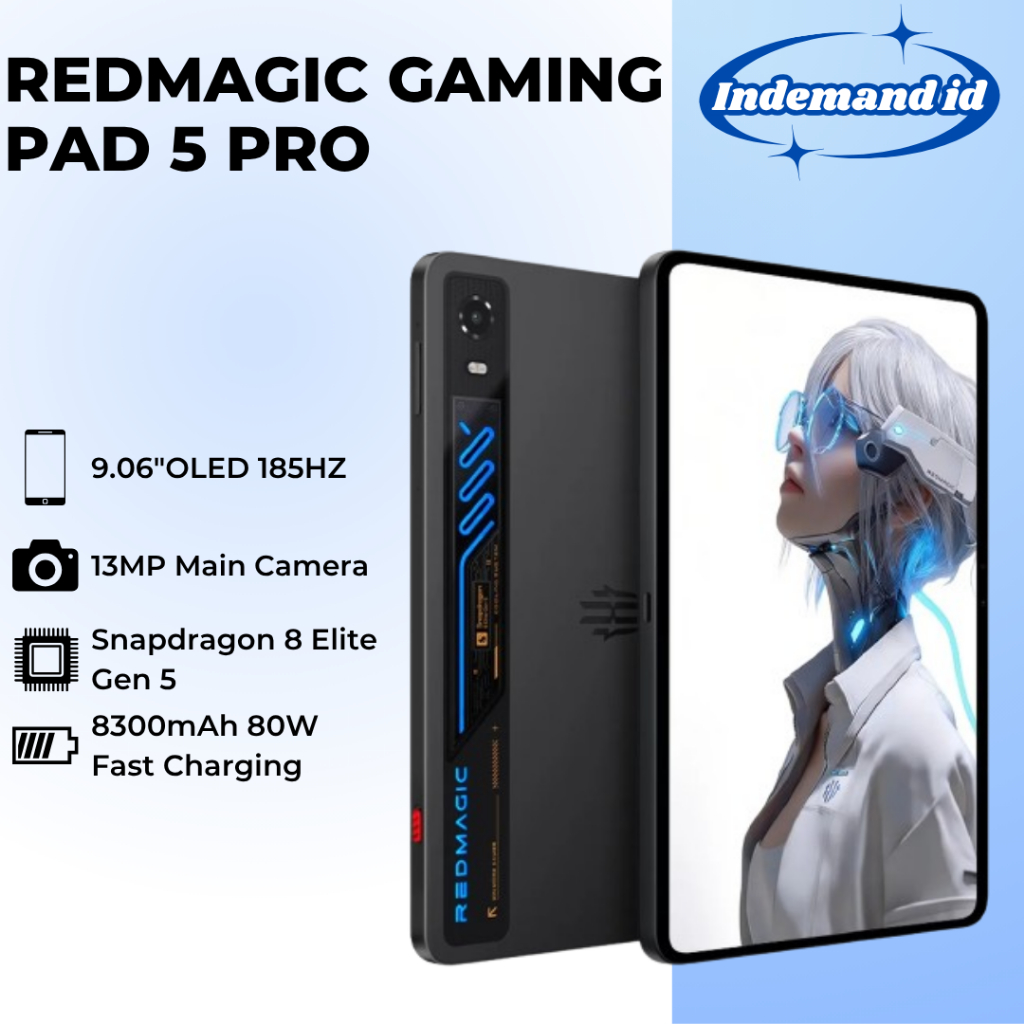 Jual Redmagic Tablet Terlengkap & Harga Terbaru Juli 2026 | Shopee ...