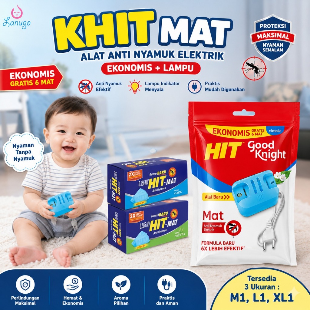 Jual Hit Elektrik Terlengkap & Harga Terbaru Agustus 2026 | Shopee ...