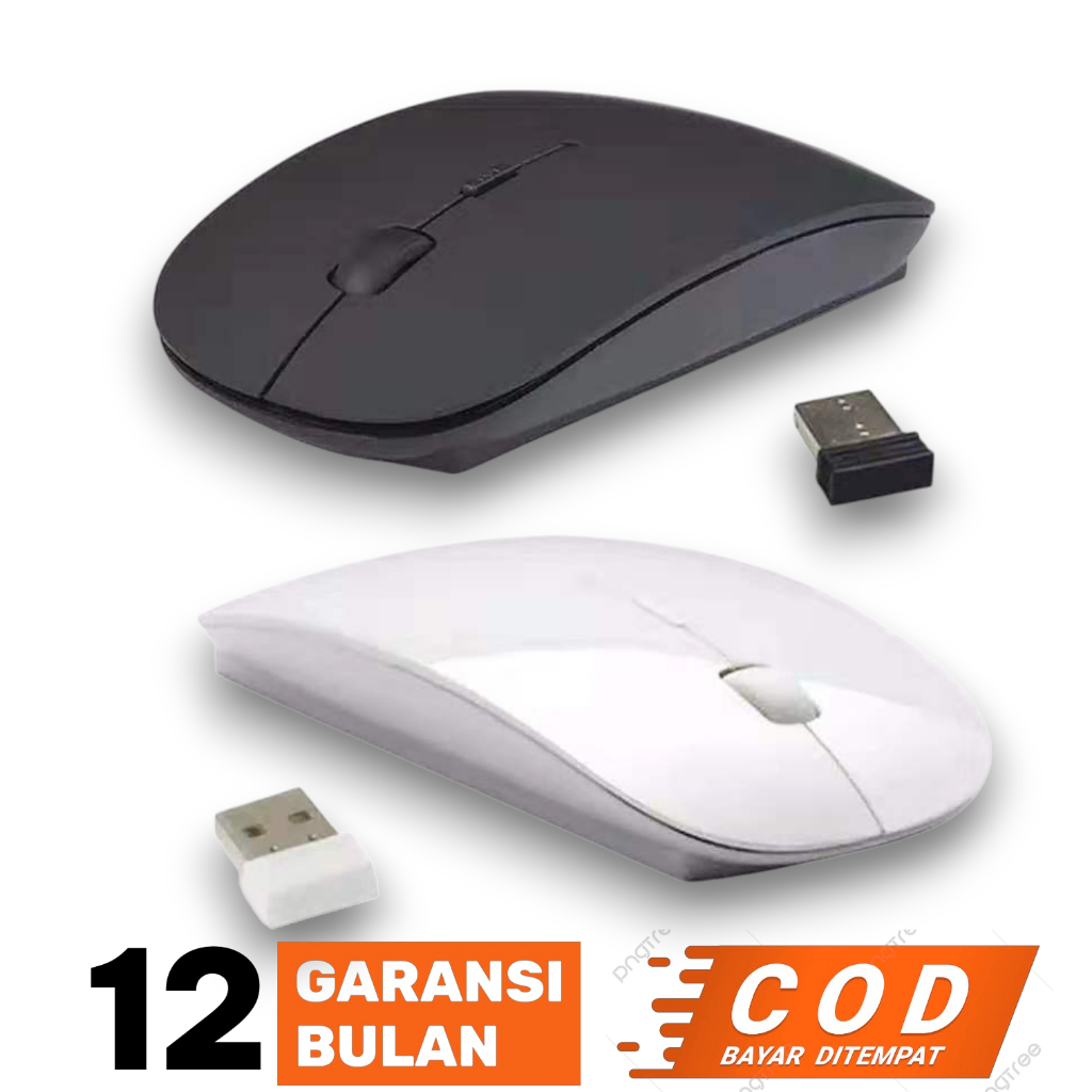 Jual Mouse Wireless avan original | Shopee Indonesia