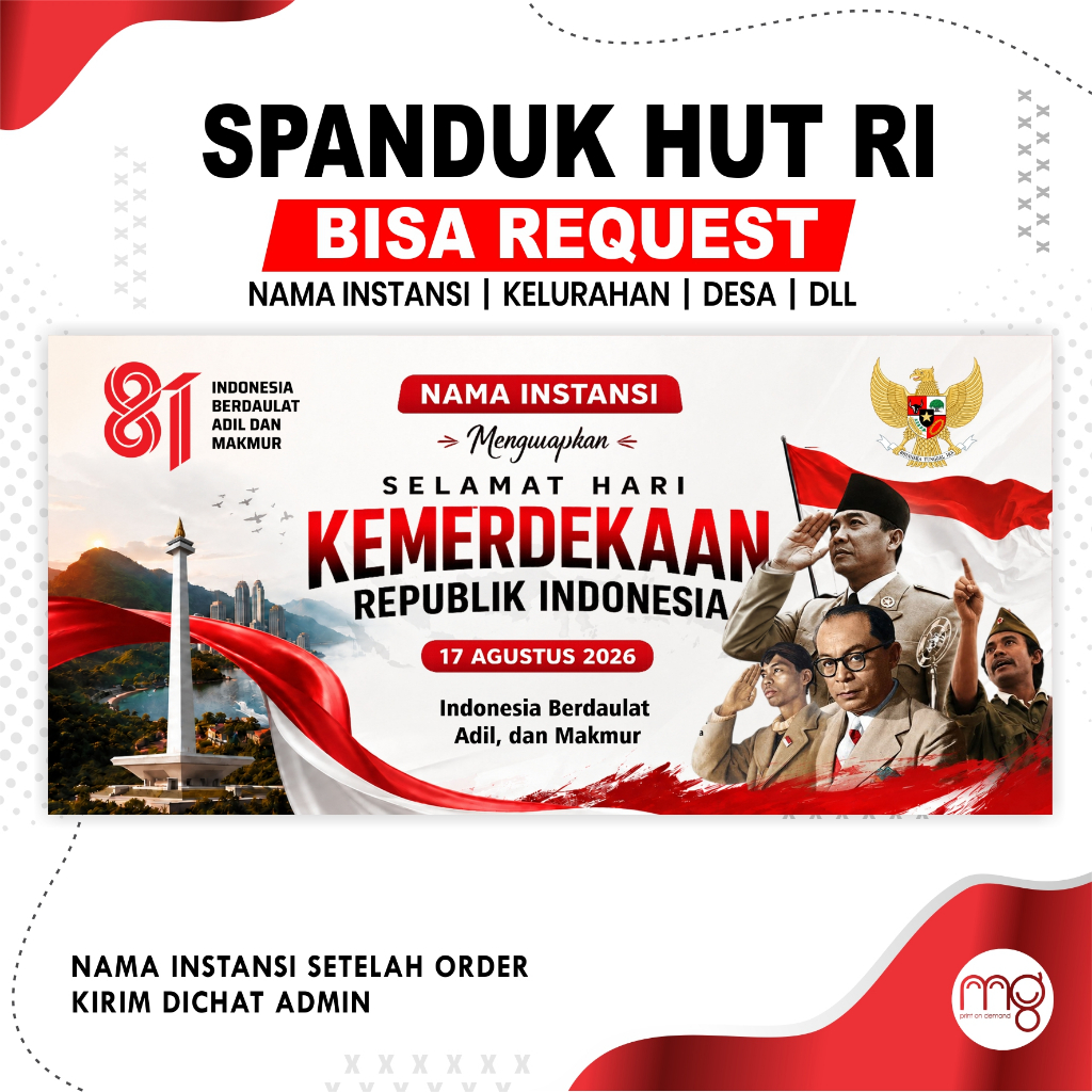 Jual Banner Lomba Terlengkap & Harga Terbaru Agustus 2026 | Shopee ...