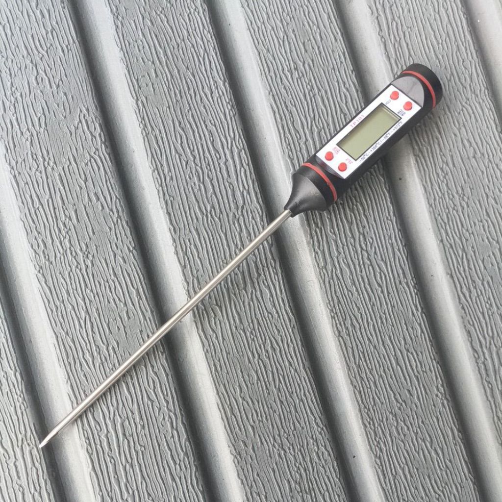 Jual termometer susu air panas bakery barista | Shopee Indonesia