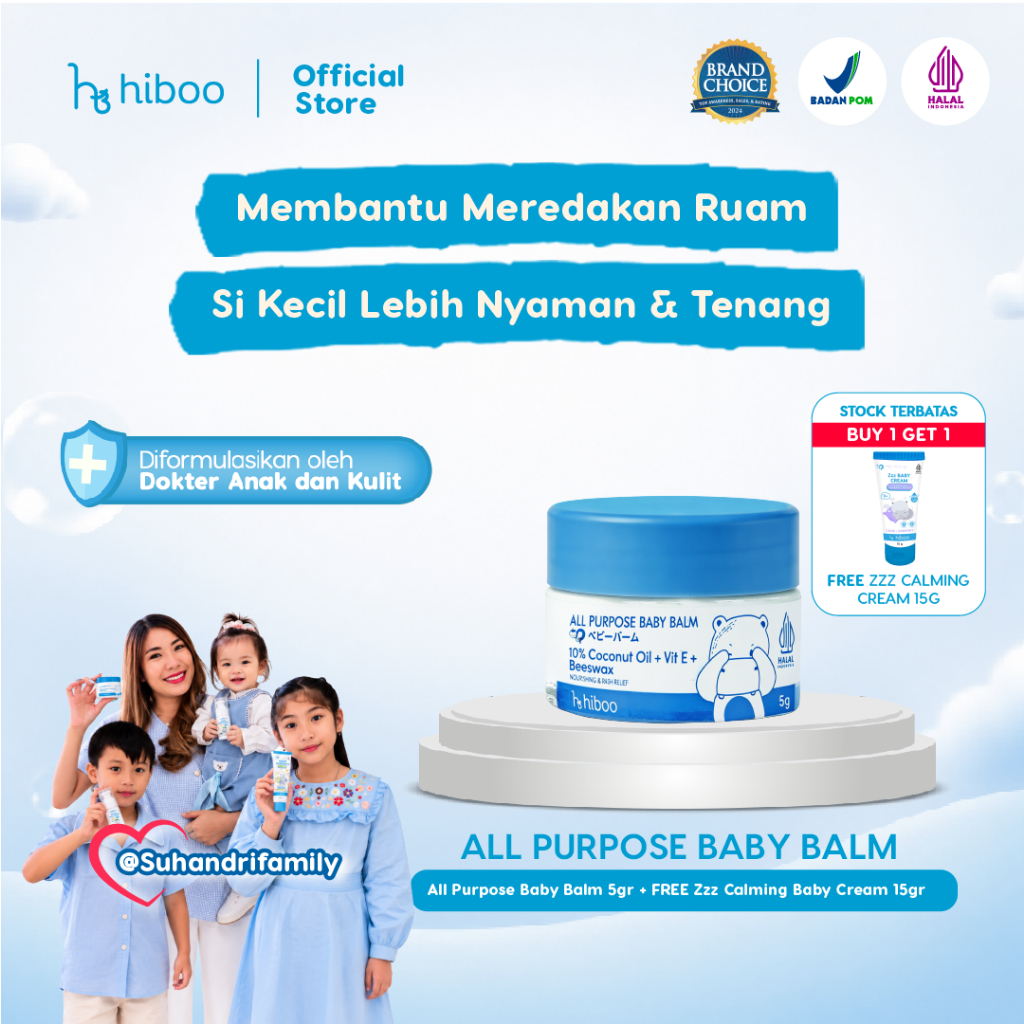 Toko Online Hiboo Official Store | Shopee Indonesia