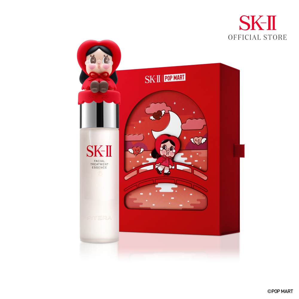 The SK-II × CRYBABY Set: When Cult Skincare Meets the Collectible Craze