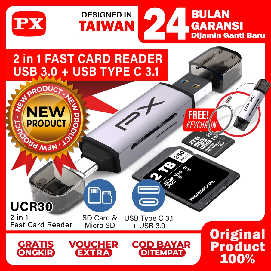 Jual sd card reader Harga Terbaik & Termurah Juli 2026 | Shopee Indonesia