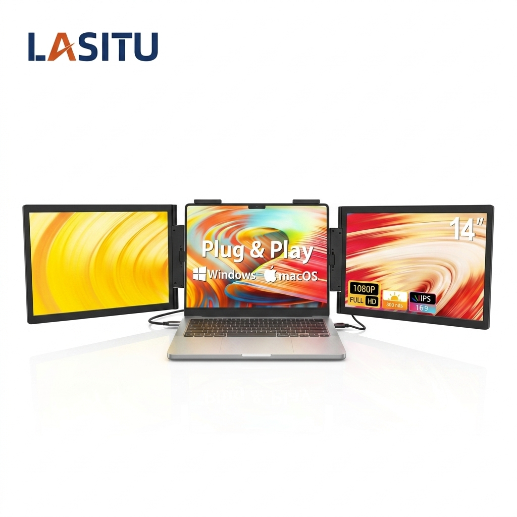 Jual Monitor Dual Screen Terlengkap & Harga Terbaru Juli 2026 | Shopee ...