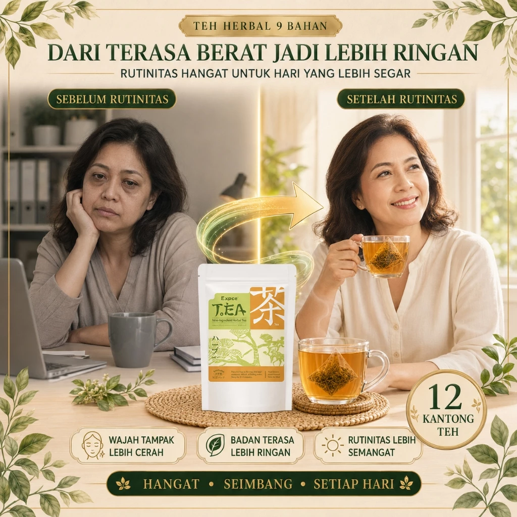 Teh Herbal