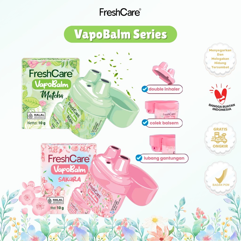 Jual Fresh Care Matcha Terlengkap & Harga Terbaru Agustus 2026 | Shopee ...