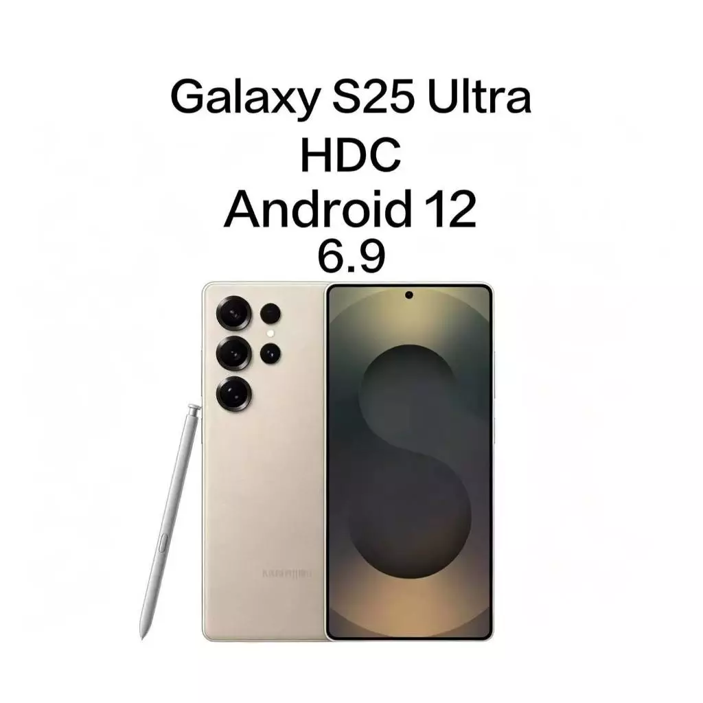 HP Samsung galaxy s25 ultra hdc RAM 8/256GB Smartphone Fullset Garansi 1 Tahun