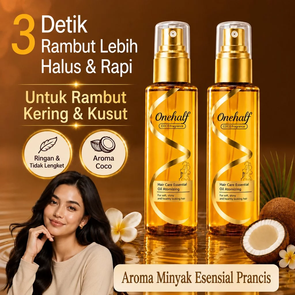 Vitamin Hair Oil Spray 100ml Neylna Store