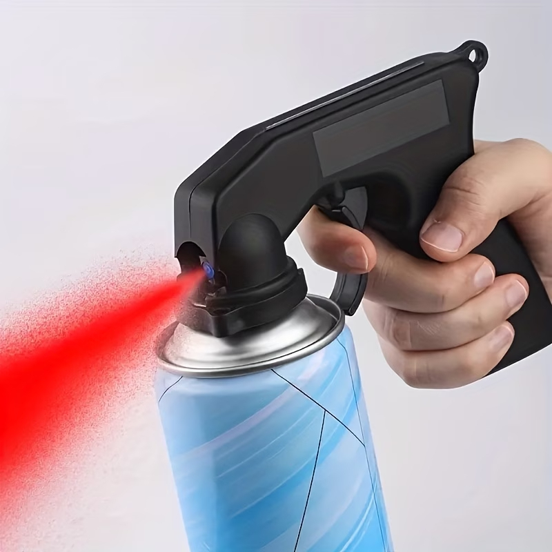 Spray Gun Cat