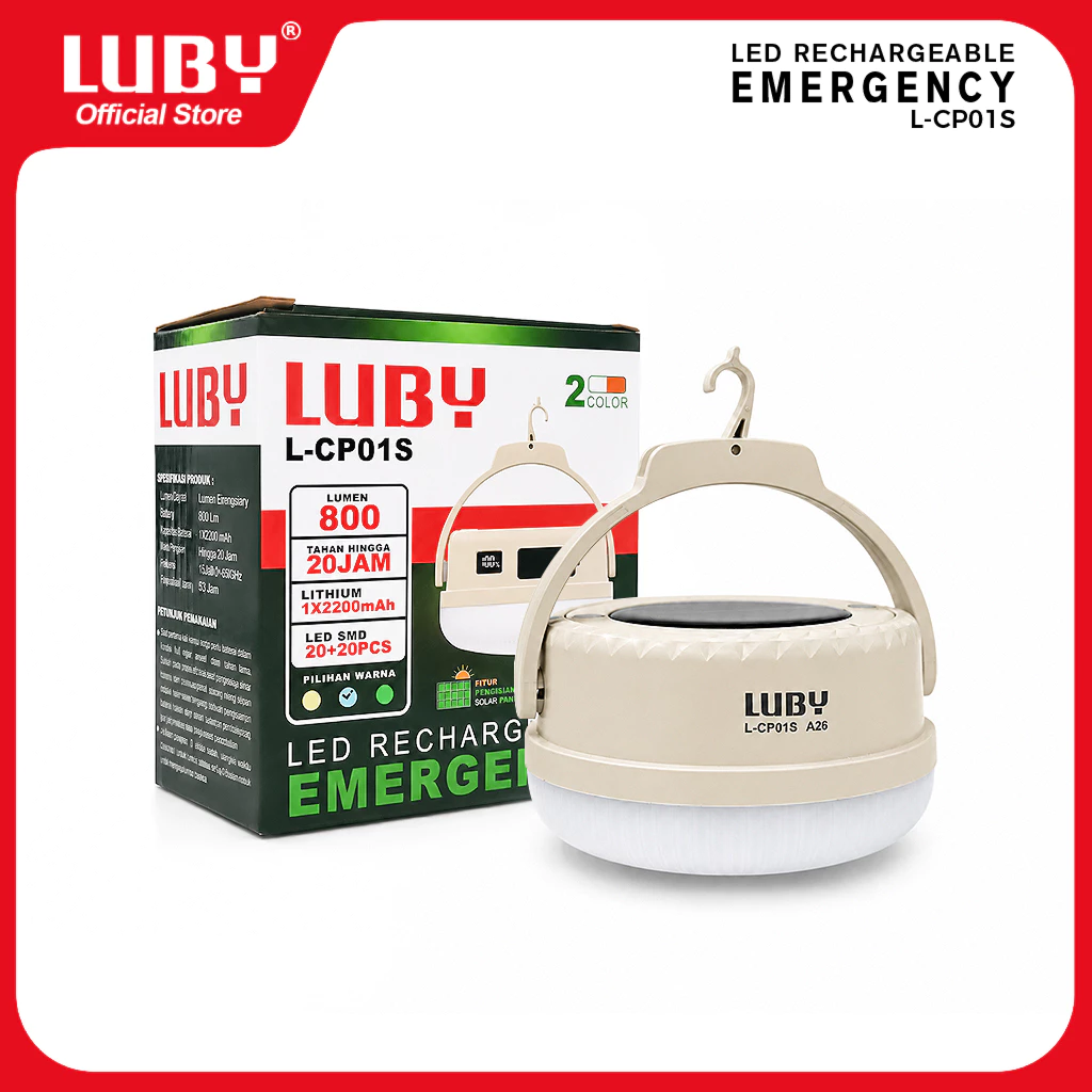 Lampu downlight LED