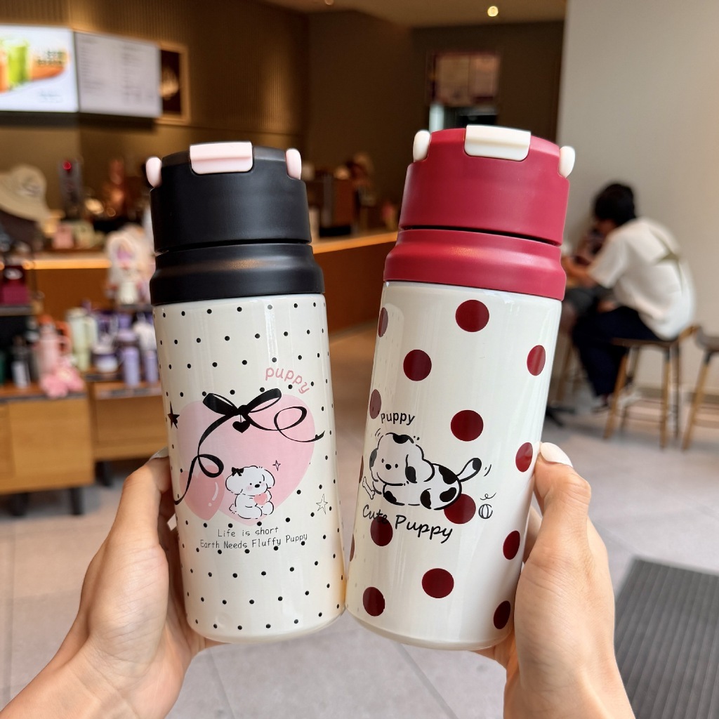 Jual Tumbler Botol Termos SUS316 550ml Vakum Tahan Panas Dingin Anti ...