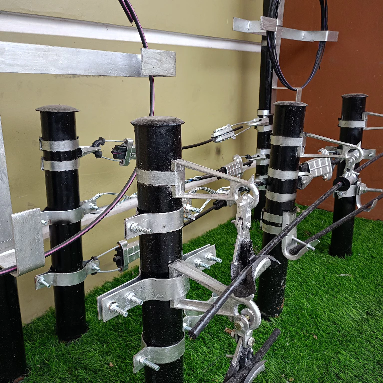 Pabrik Aksesoris fiber optik Musa Putra Jaya