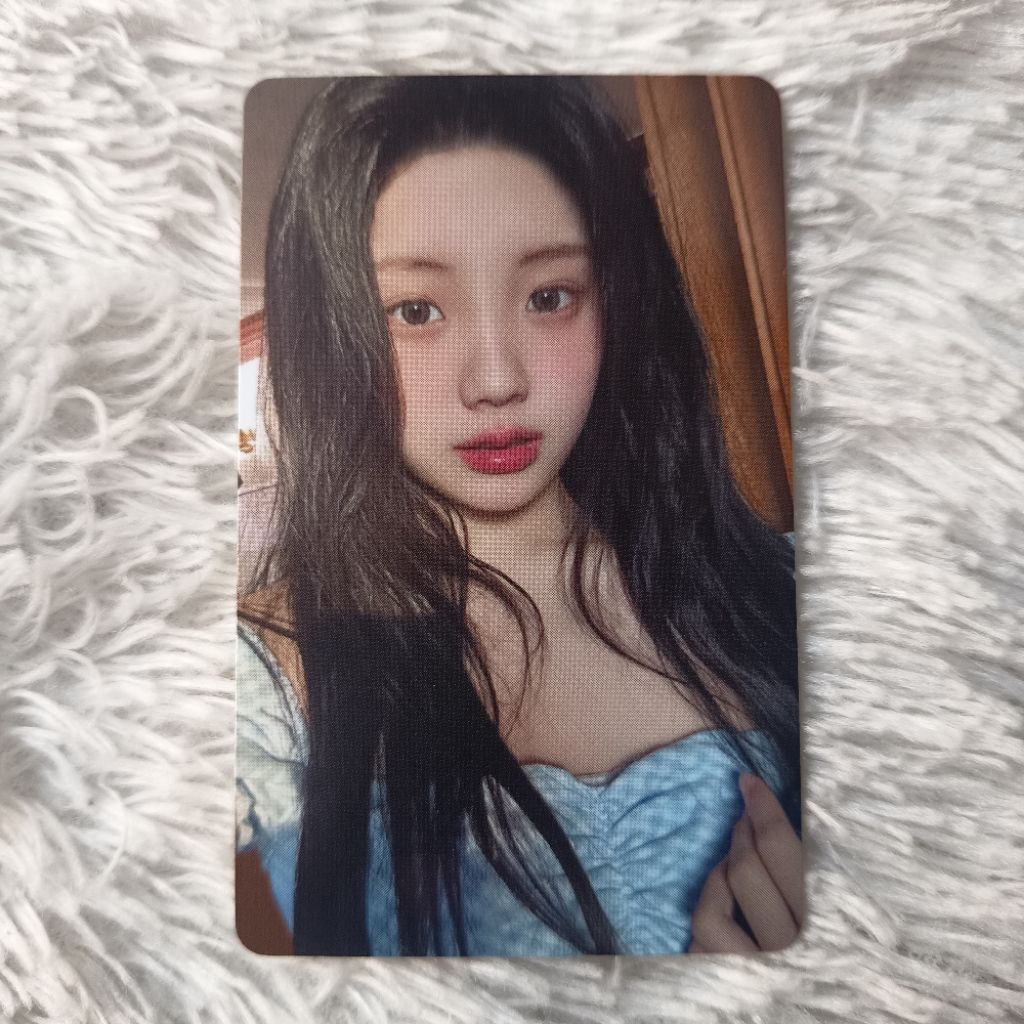 Jual Photocard Illit Official Illit Not Cute Anymore Not My Name