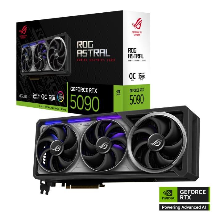 Jual Rtx 5090 Terlengkap & Harga Terbaru Oktober 2026 | Shopee Indonesia
