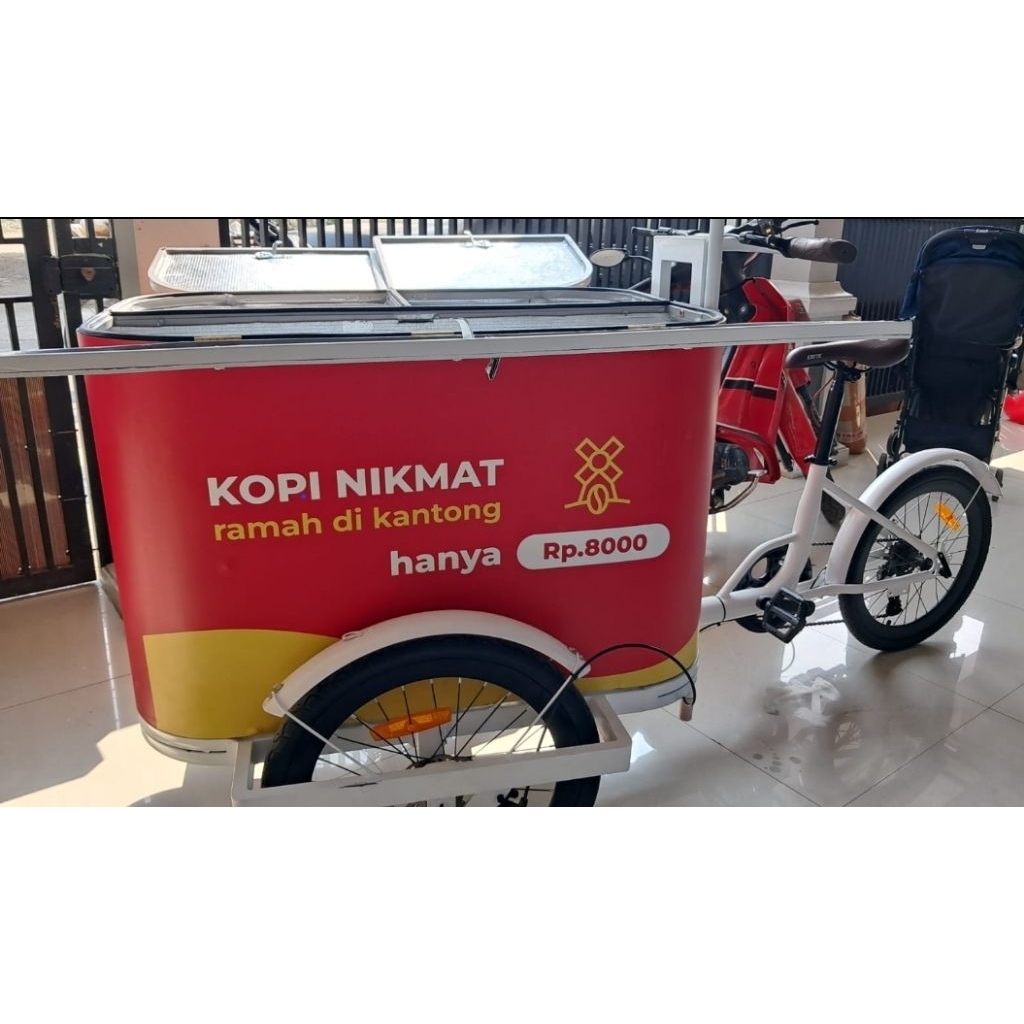 Jual Gerobak Kopi Terlengkap & Harga Terbaru Oktober 2026 | Shopee ...