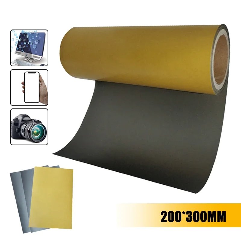 Jual Terlaris! RFID Ferrite Sheet High Frequency Microwave Shielding ...