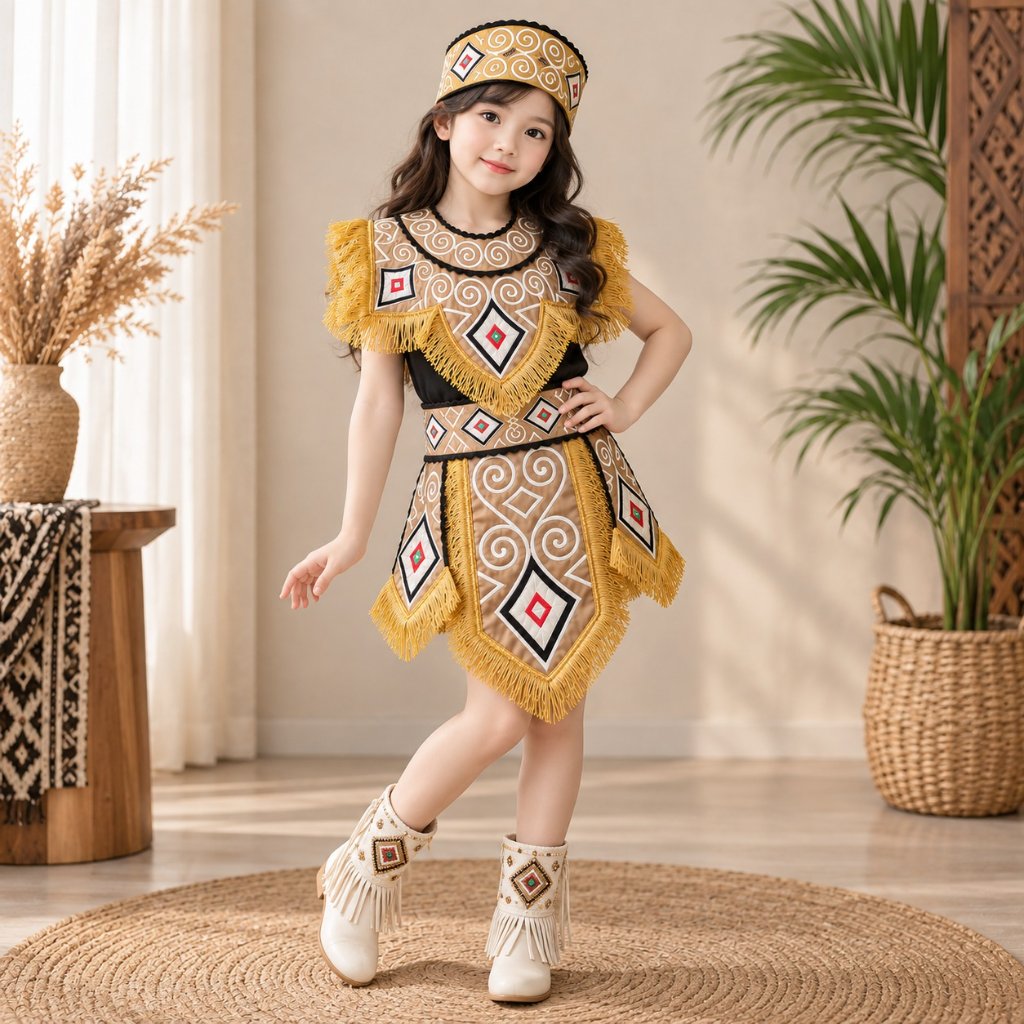 Jual Baju Adat Papua Anak Laki-Laki Terlengkap & Harga Terbaru Oktober ...