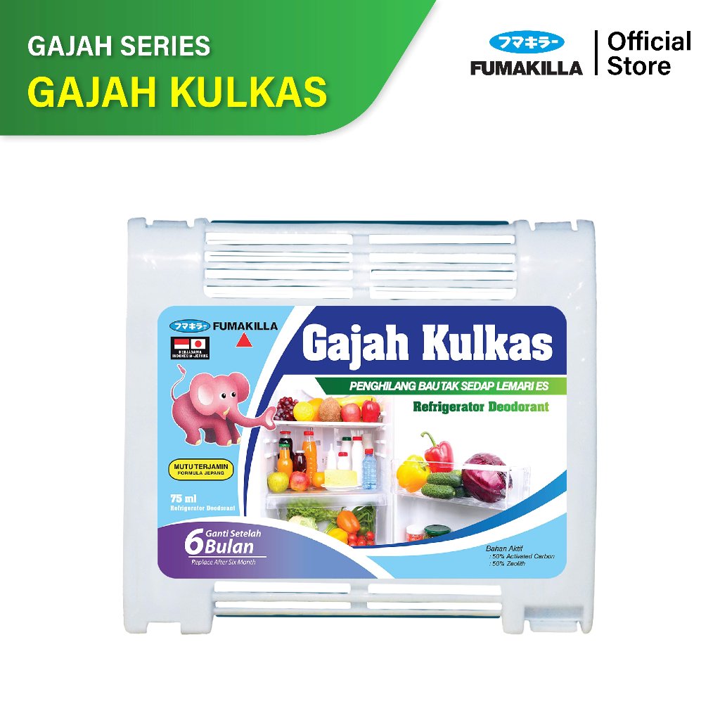 Jual Penghilang Bau Kulkas Terlengkap & Harga Terbaru Oktober 2026 ...