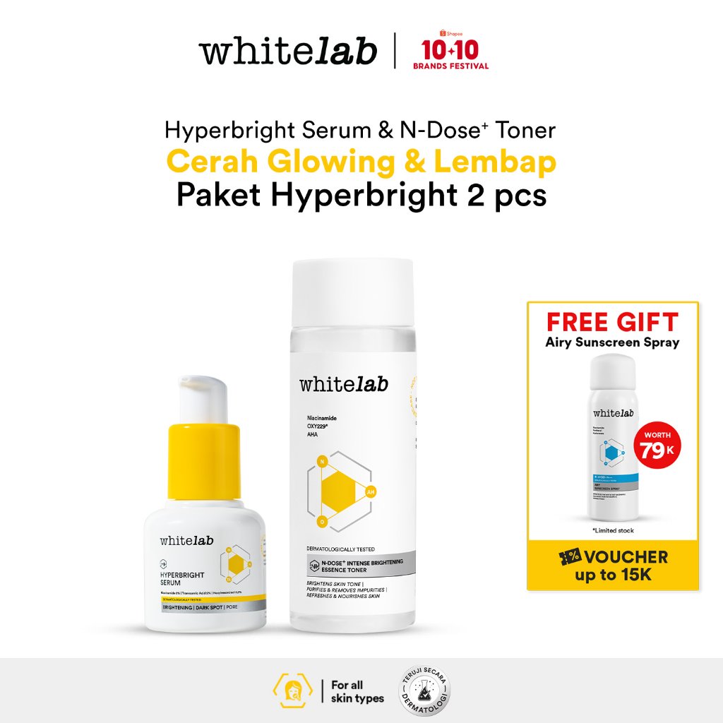 Toko Online Whitelab Official Shop - Produk Resmi Terlengkap
