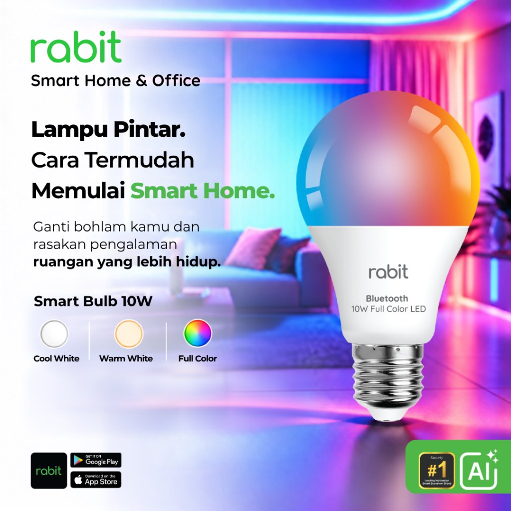 Jual Lampu Bulb Terlengkap & Harga Terbaru Oktober 2026 | Shopee Indonesia