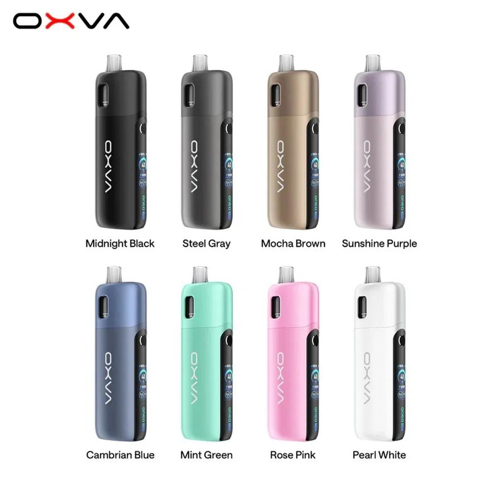 Jual Pod Oxva Oneo Pro 40W 2100mAh Pod Kit 100% Authentic by Oxva ...