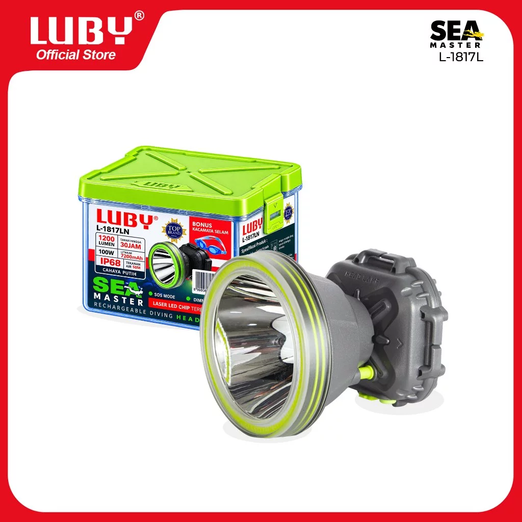 head lamp luby